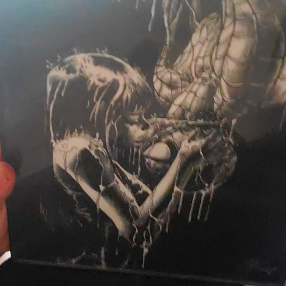 Spiderman art